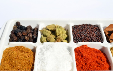 Indian Spices and Masala