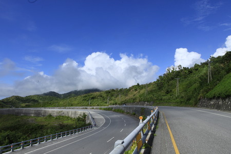 Coastal Highwayの写真素材