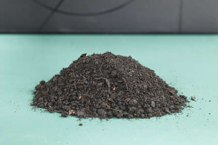 fertilizer,Compost and composting symbol life cycle symbol and an organic recycling stage system...