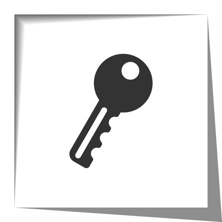 Key accessのイラスト素材