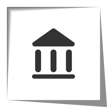 Museumのイラスト素材