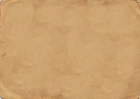 Old grungy paper for backgroundの写真素材