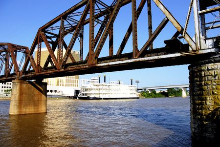 OLD BRIDGEの写真素材