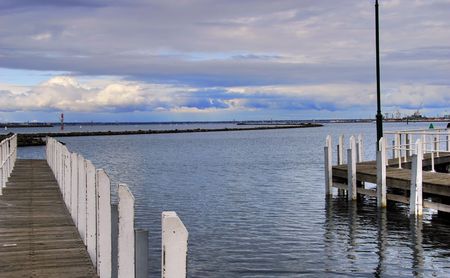 JETTYの写真素材