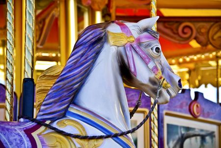 Carouselの写真素材