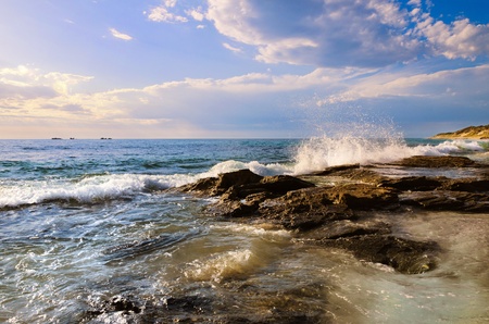 Coastlineの写真素材