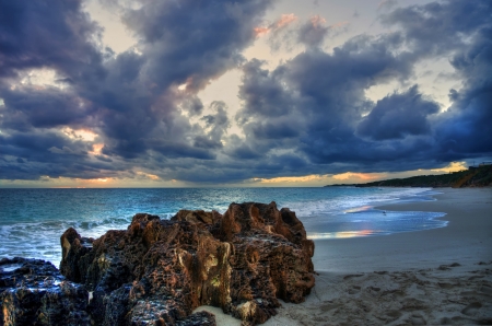 Sunset Coast ,Western Australiaの写真素材