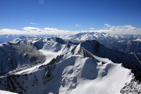 Leh, Indiaの写真素材