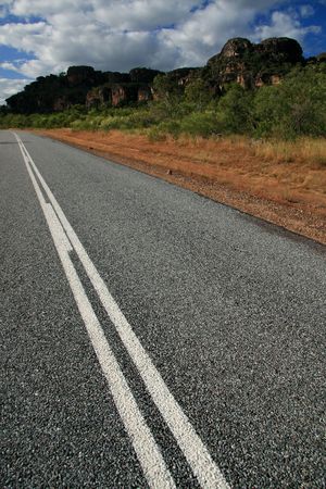 Kakadu National Park, Northern Territory, Australiaの写真素材