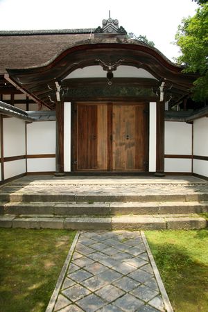 Ryoan Ji, Kyoto, Japanのeditorial素材
