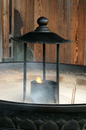 Todaiji Ancient Temple, Nara, Japanの写真素材