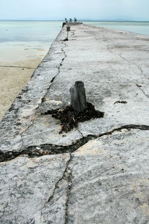 Taketomi Island , Okinawa, Japanの写真素材
