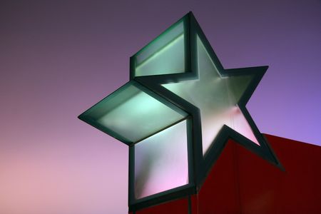 Avenue of Stars, Hong Kongの写真素材