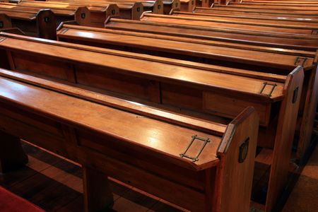 Old St Paul's, Wellington, New Zealandのeditorial素材