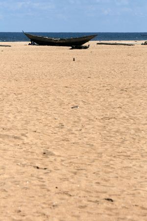 Marina Beach, Chennai, India, Asia