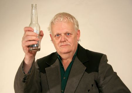 Portrait of a Mature Gentleman