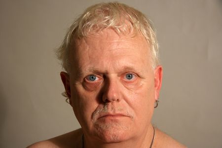 Portrait of a Mature Gentleman