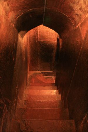 Jama Masjid, Delhi, Indiaの写真素材