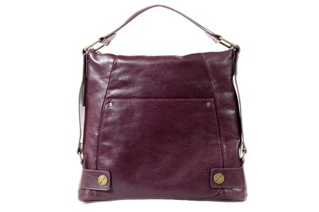 High Class Womens Leather Hand Bag / Purseの写真素材