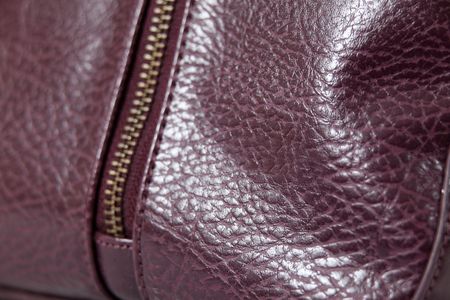 High Class Womens Leather Hand Bag / Purseの写真素材