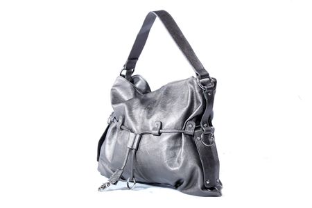 High Class Womens Leather Hand Bag / Purseの写真素材