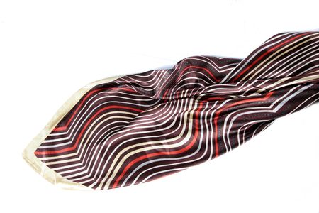 High Class Womens Expensive Scarfの写真素材