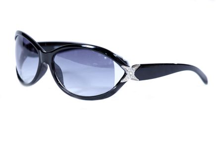 High Class Womens Sunglasses Expensiveの写真素材
