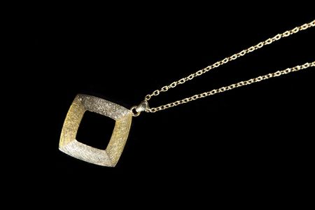 High Class Womens Expensive Necklaceの写真素材