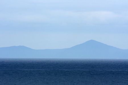 Juneau - The Capital City of Alaska, USAの写真素材