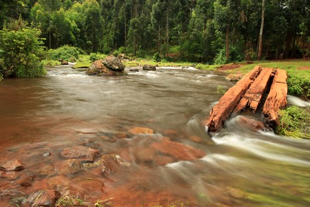 Sipi Falls in Uganda - The Pearl of Africa
