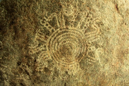 Nyero Rock Caves - Uganda - The Pearl of Africaの写真素材