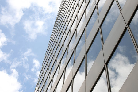 Modern Skyscraper - Toronto, Ontario, Canada