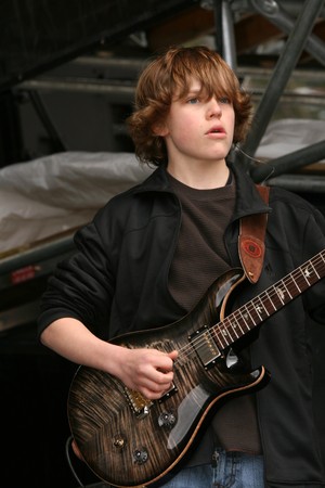 Concert in Whistler, BC, Canadaのeditorial素材