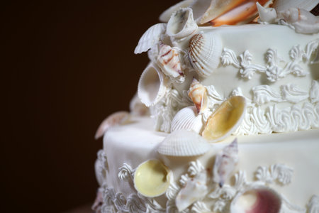 Wedding Cake - Luxury , Expensive Design