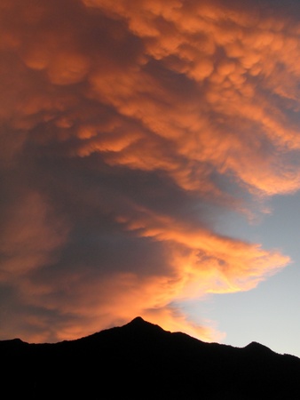 Sabang, Palawan Island in the Philippinesの写真素材