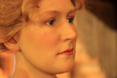 Warwick Castle in England, UKのeditorial素材