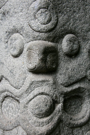 Giac Lam Pagoda in Ho Chi Minh City - Vietnamの写真素材