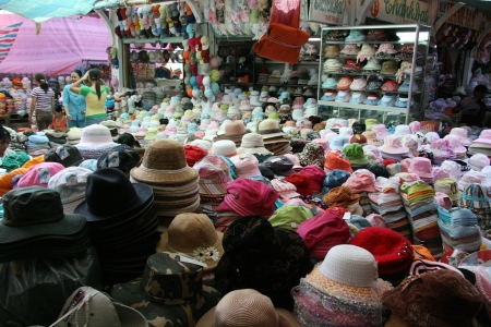 Cholon (Chinatown) in Ho Chi Minh, Vietnamのeditorial素材