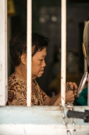 Penang City in Malaysiaのeditorial素材