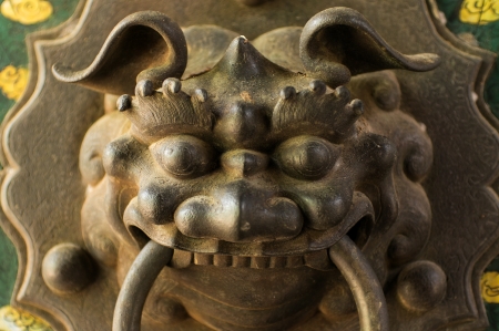 Historic Peranakan Mansion in Georgetown, Penangの写真素材