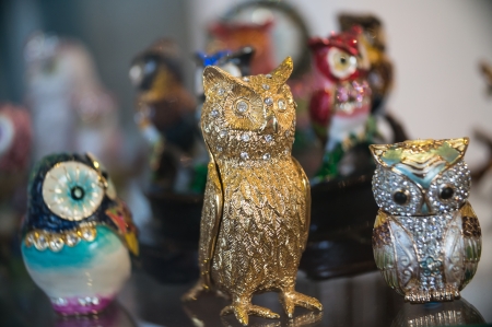 Record Breaking Owl Museum in  Penang, Malaysiaの写真素材