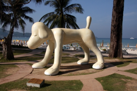 Phuket - A popular travel destination in Southern Thailandのeditorial素材