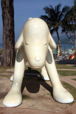 Phuket - A popular travel destination in Southern Thailandの写真素材