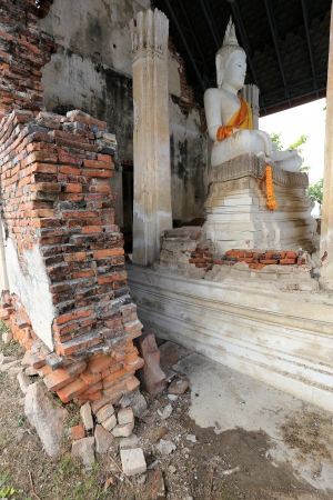 Phetchaburi - Wat Phailorm Temple in Thailandの写真素材