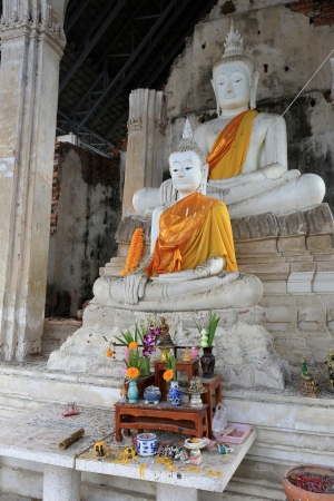 Phetchaburi - Wat Phailorm Temple in Thailandの写真素材