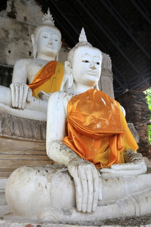 Phetchaburi - Wat Phailorm Temple in Thailandの写真素材