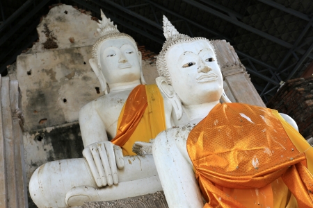 Phetchaburi - Wat Phailorm Temple in Thailandの写真素材