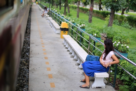Phetchaburi - cultural town in Thailandのeditorial素材