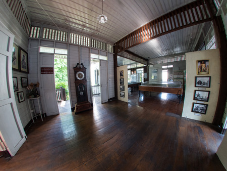 Urban development institute foundation in Chiang Mai.のeditorial素材