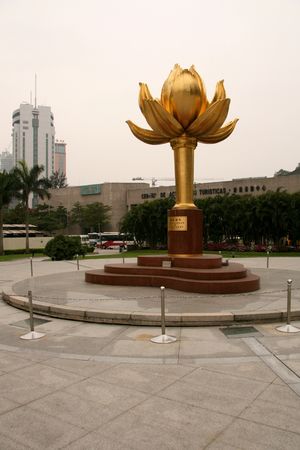 Lotus Square, Macauのeditorial素材